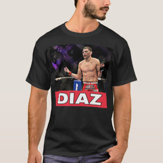 NICK DIAZ 209 Premium T Shirt