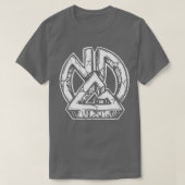 Nick Diaz Academy T-Shirt (Design vorne)