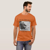 Nick Drake boy family T-Shirt (Vorne ganz)