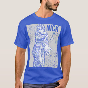 Nick Drake Day ist fertig T-Shirt