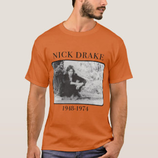 Nick Drake Junge Familie T-Shirt