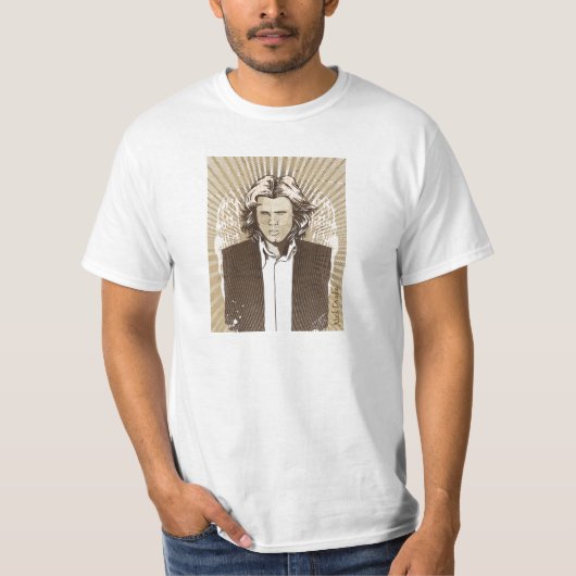 Nick-Drake-T-Shirt T-Shirt (Vorderseite)