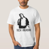 Nick-Flüsse T-Shirt (Vorderseite)
