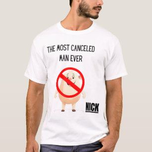 Nick Fuentes Classic T - Shirt, die meistabgesagte T-Shirt