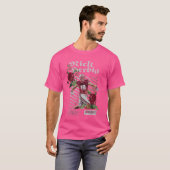 Nick Herbig Rose T-Shirt (Vorne ganz)