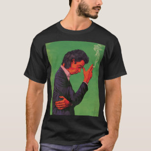 Nick Höhle und Bad Seeds T-Shirt