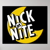 Nick in Nite Poster (Vorne)