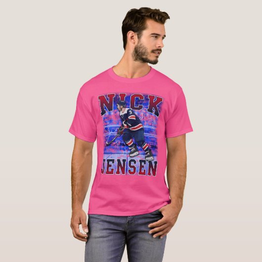 Nick Jensen T-Shirt (Vorne ganz)