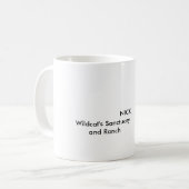 Nick Kaffeetasse (Vorderseite Links)