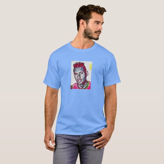 Nick Kyrgios T-Shirt (Vorne ganz)