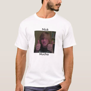 Nick Mucha (Männer) T-Shirt