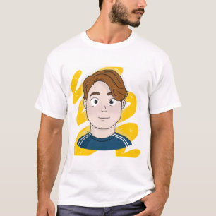 Nick Nelson from Hearter T-Shirt