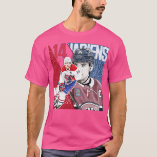 Nick Suzuki Hockey Shirt Canadiens