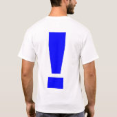 Nick u. Drewfus EXPERIOUNCE T-Shirt (Rückseite)