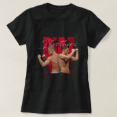 Nick x Nate Diaz T-Shirt (Design vorne)