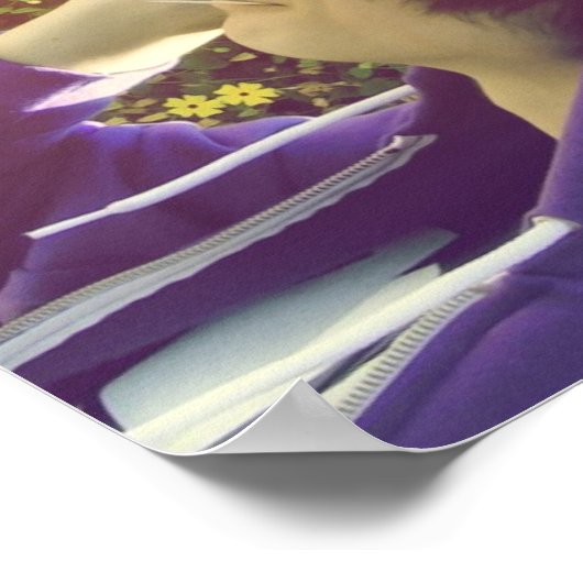 Nickasaur! Poster (Ecke)