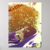 Nickasaur! Poster (Vorne)