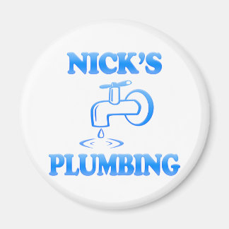 Nicke Plumbing Magnet