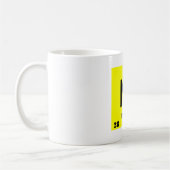 Nickel Kaffeetasse (Links)