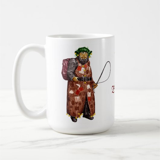 Nickel Kaffeetasse (Links)