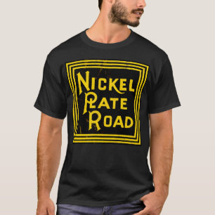 Nickel-Platin-Gelb T-Shirt