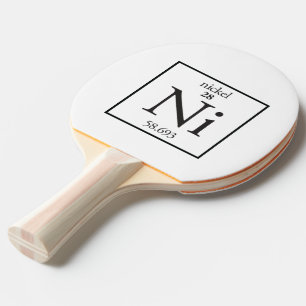 Nickel Tischtennis Schläger