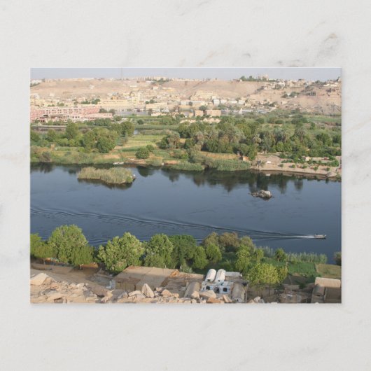 Nickelaswan Postkarte (Vorderseite)