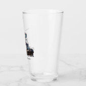 Nickelena-Glas Glas (Links)