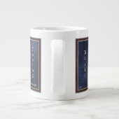 Nickelena jumbo Tasse (Rückseite)