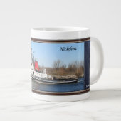 Nickelena jumbo Tasse (Vorderseite Rechts)