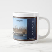 Nickelena jumbo Tasse (Rechts)