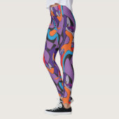 Nickelodeon 10 leggings (Links)