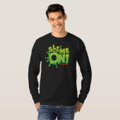 Nickelodeon Slim on und on T-Shirt (Vorne ganz)