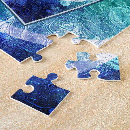 Nickels in Unendlichkeit spinnen Puzzle (Seite)