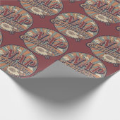 Nicker-Enthusiast Geschenkpapier (Ecke)