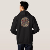 Nicker Enthusiast Hoodie (Schwarz voll)