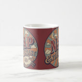 Nicker-Enthusiast Kaffeetasse (Mittel)