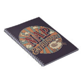 Nicker-Enthusiast Notizblock (Rechte Seite)