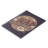 Nicker-Enthusiast Notizblock (Linke Seite)