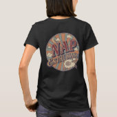 Nicker Enthusiast T-Shirt (Rückseite)