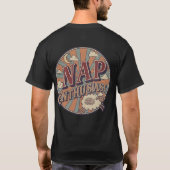 Nicker Enthusiast T-Shirt (Rückseite)