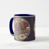 Nicker-Enthusiast Tasse (Vorderseite Links)