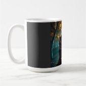 Nicker-Modus aktiviert Kaffeetasse (Links)