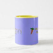 Nicker more, Kick Weniger Tasse (Mittel)