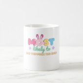 Nickerchen am wahrscheinlichsten durch die Tasse d (Mittel)