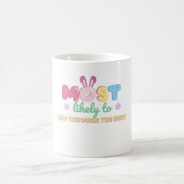 Nickerchen am wahrscheinlichsten durch die Tasse d