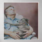 "Nickerchen Buddies" Poster (Vorne)