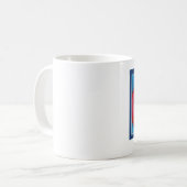 "Nickerchen-Freunde " Kaffeetasse (Vorderseite Links)