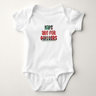 Nickerchen für Babykarosserien Baby Strampler