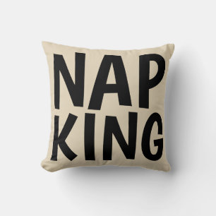 NICKERCHEN KING PILLOW, für Mann oder Vater Kissen